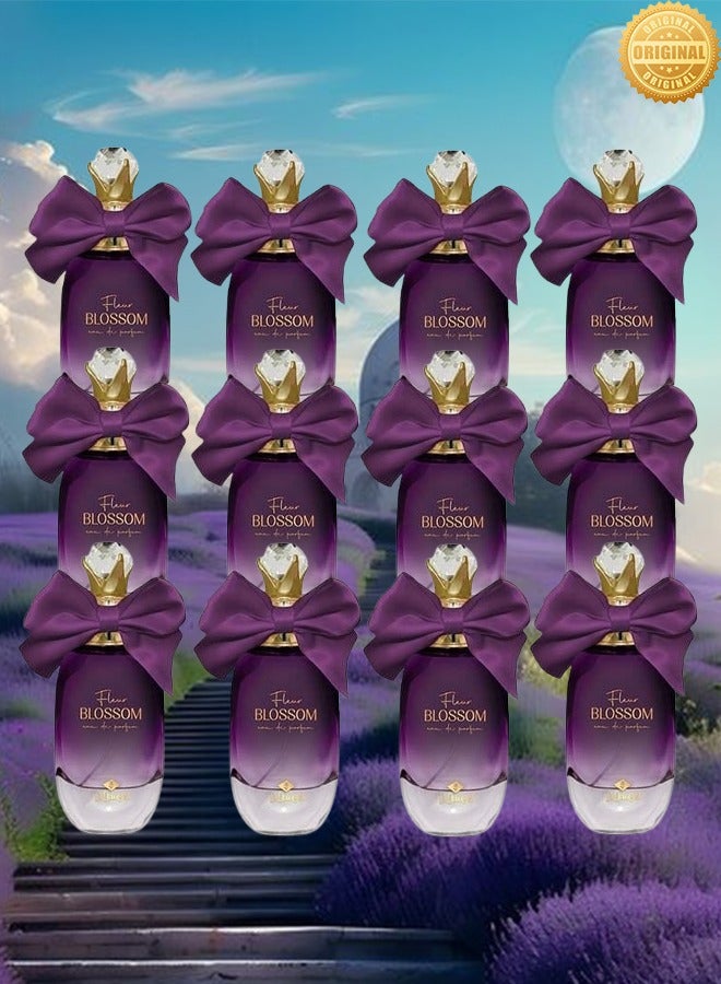 تاد انجل 12 قطع عطر فلور بلوسوم تادانج 100 مل - Image 1
