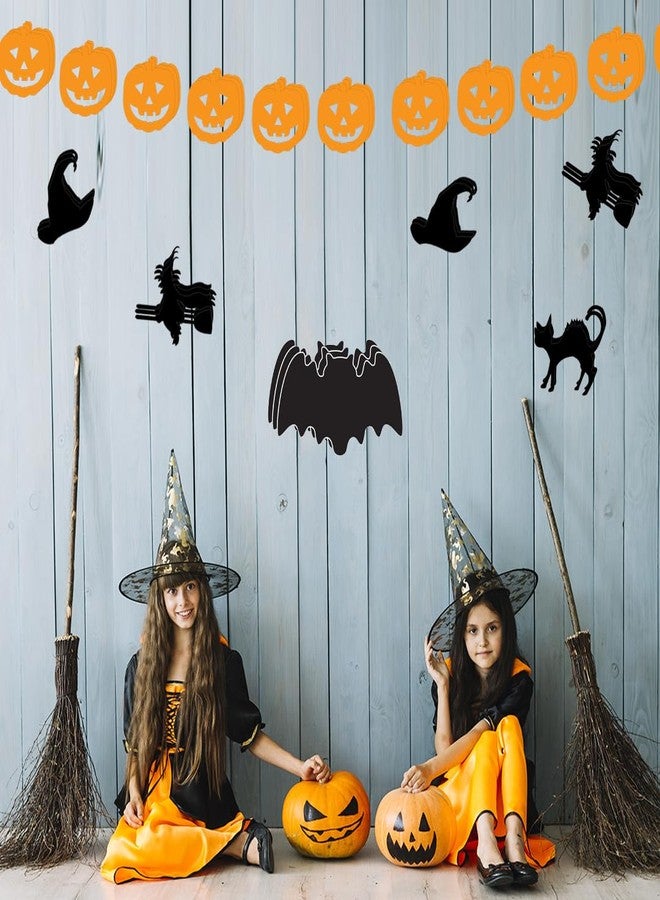 SHAPES ETC. Witch Hat Large Single Color Creative Cut-Outs, 5.5" x 5.5", 31 Witch Hats to a Package - Image 5