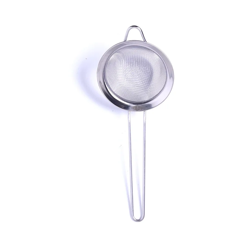 Simply Kitchen Kasanova-Strainer With Mesh 7 Cm Steel-Silver