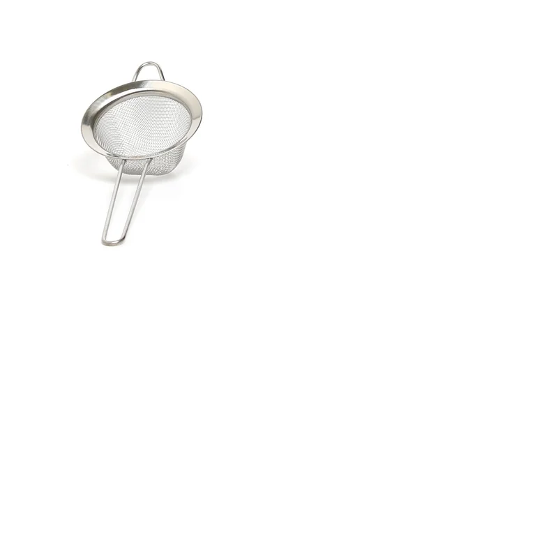 Simply Kitchen  Kasanova-Strainer With Mesh 7 Cm Steel-Silver  | Best Price UAE