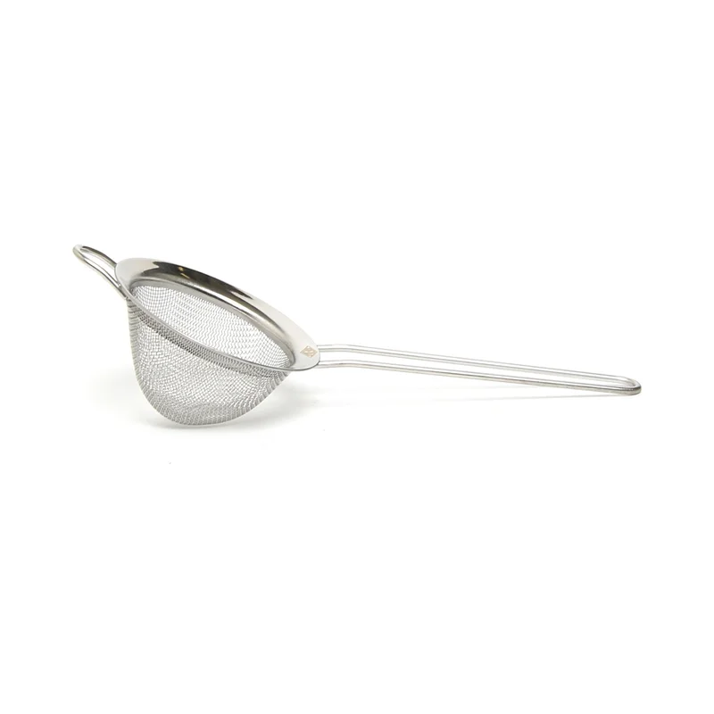 Simply Kitchen  Kasanova-Strainer With Mesh 7 Cm Steel-Silver  | Best Price UAE