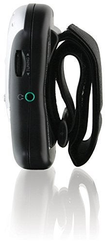 GPX R300S Am/FM Armband Radio with Earbuds,Black - Image 5