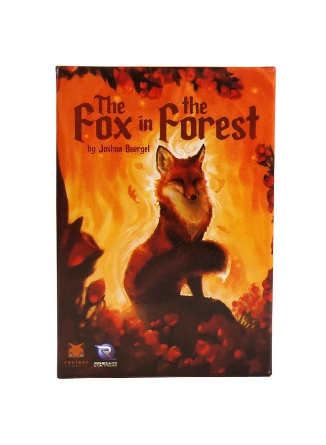 Generic Full English Animal The Fox In The Forest Forest Fox Family ...