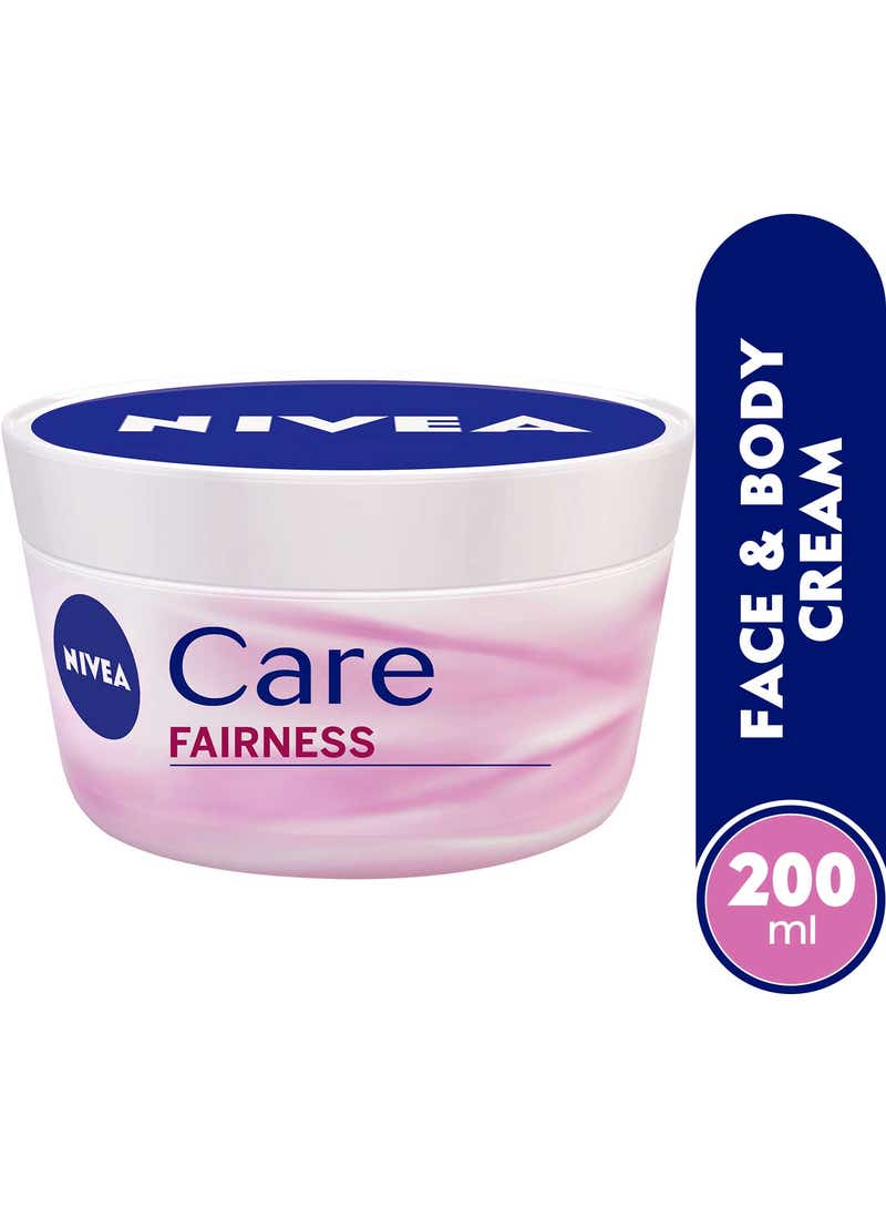 Nivea Care Fairness Cream 200 ml