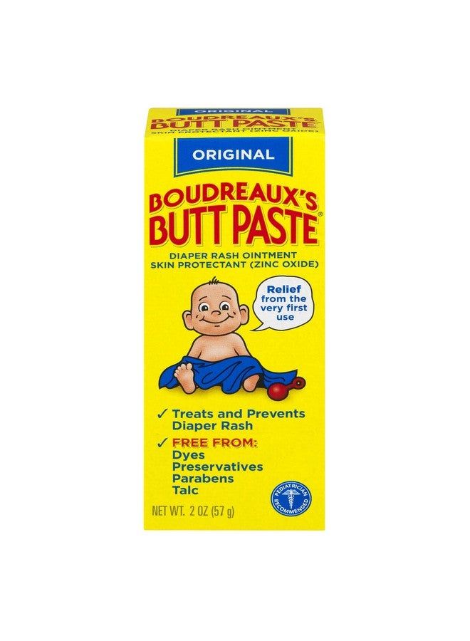 Boudreauxs Butt Paste Size 2z