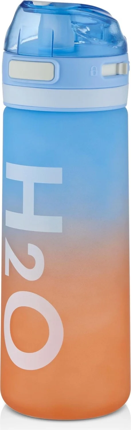 THE MIA H2O Flask Blue 800 ml 76026