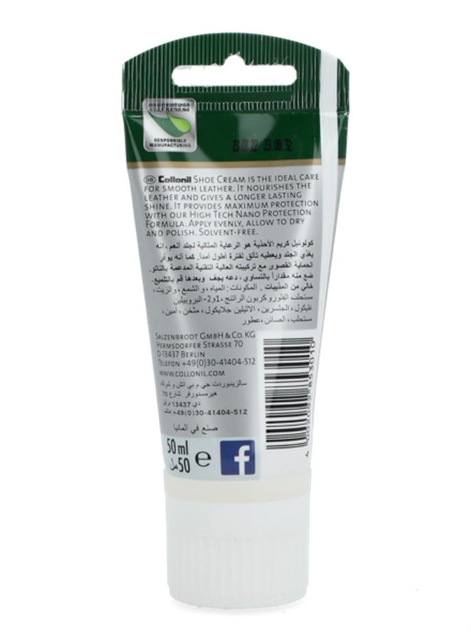 كولونيل كريم أحذية بلمسة نهائية لامعة وناعمة بتقنية النانو عديم اللون 50 مل - Image 2