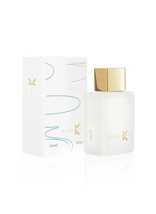 عطر ايلا كيه مسك كيه او دو برفيوم 100مل