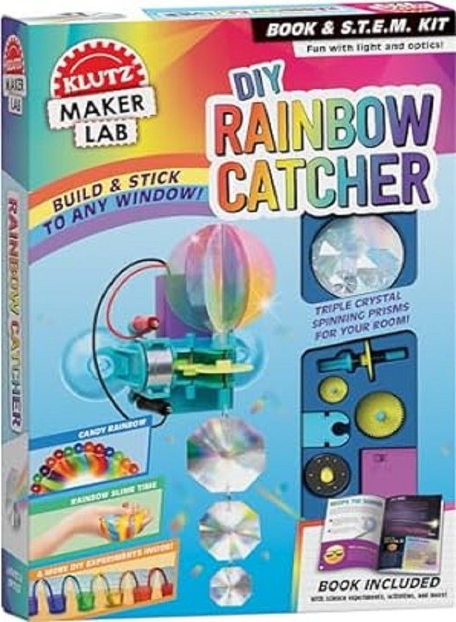 Diy Rainbow Catcher - Image 2