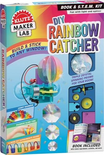 Diy Rainbow Catcher - Image 1