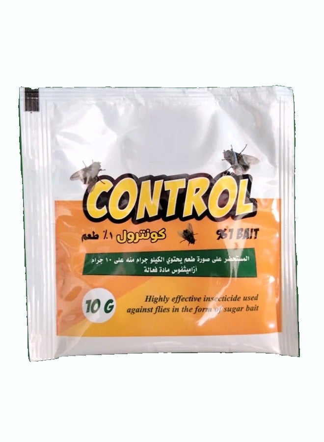 كنترول كنترول طارد للذباب 