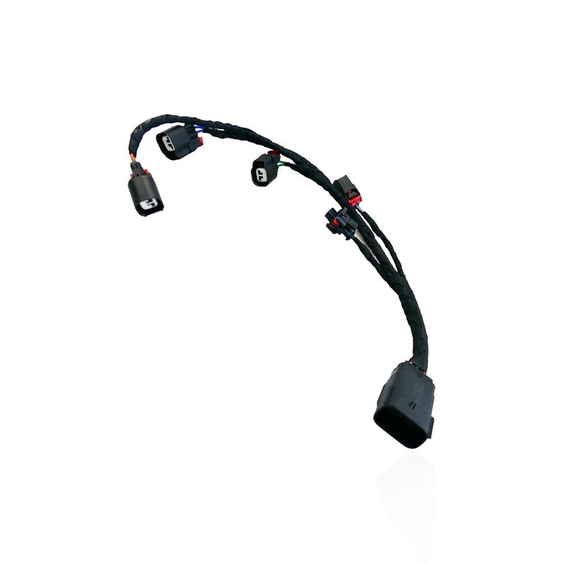 KMBNTU 12710481 Fuel Injector Right Rail Harness for Cadillac, Chevy, and GMC Models - Image 1