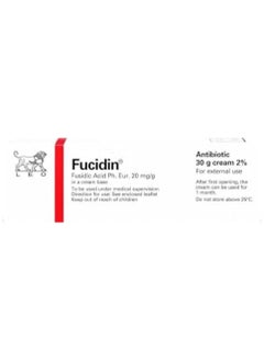 LEO FUCI-DIN 2% CREAM 30G 