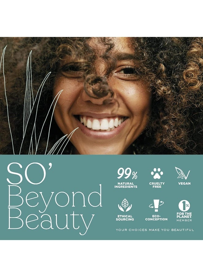 So'Bio Étic شامبو الشعر المرطب والمغذي بجوز الهند العضوي 250 مل - Image 4