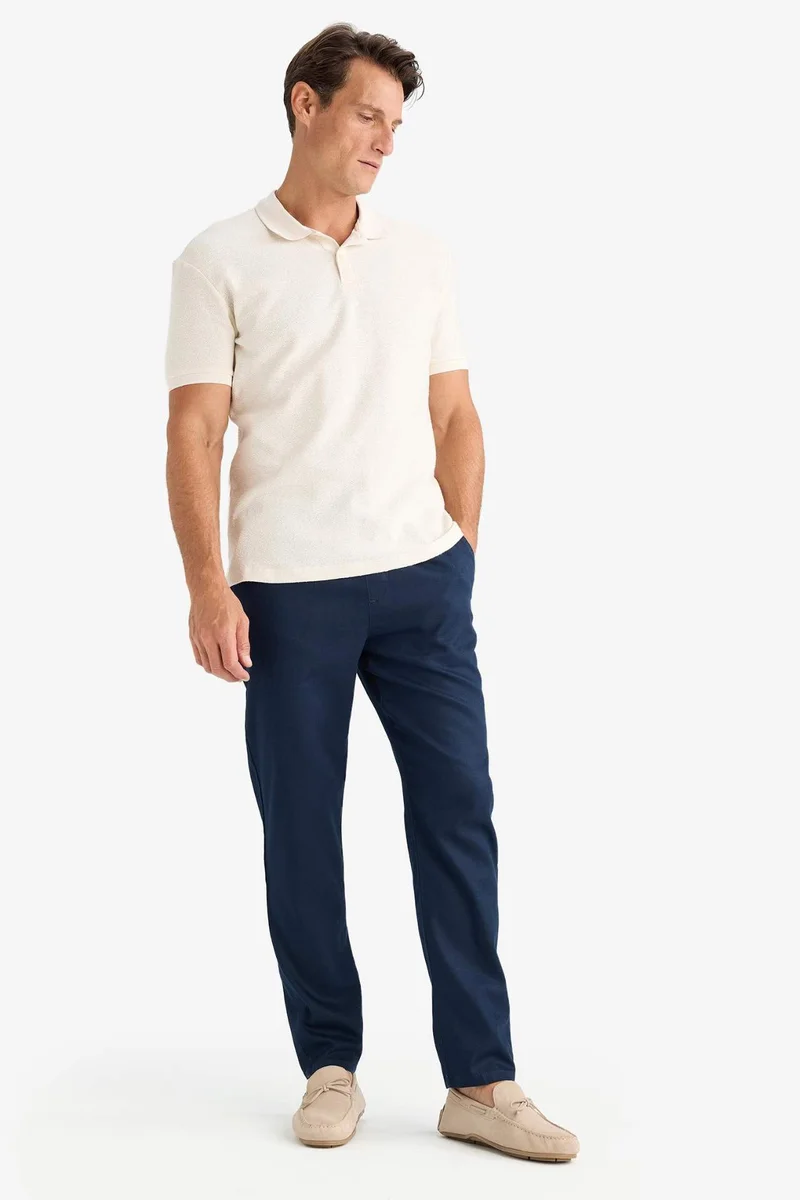ديفاكتو Basic Skinny Leg Summer Joggers