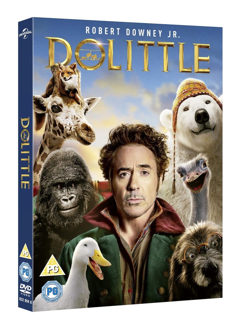 Dolittle - DVD