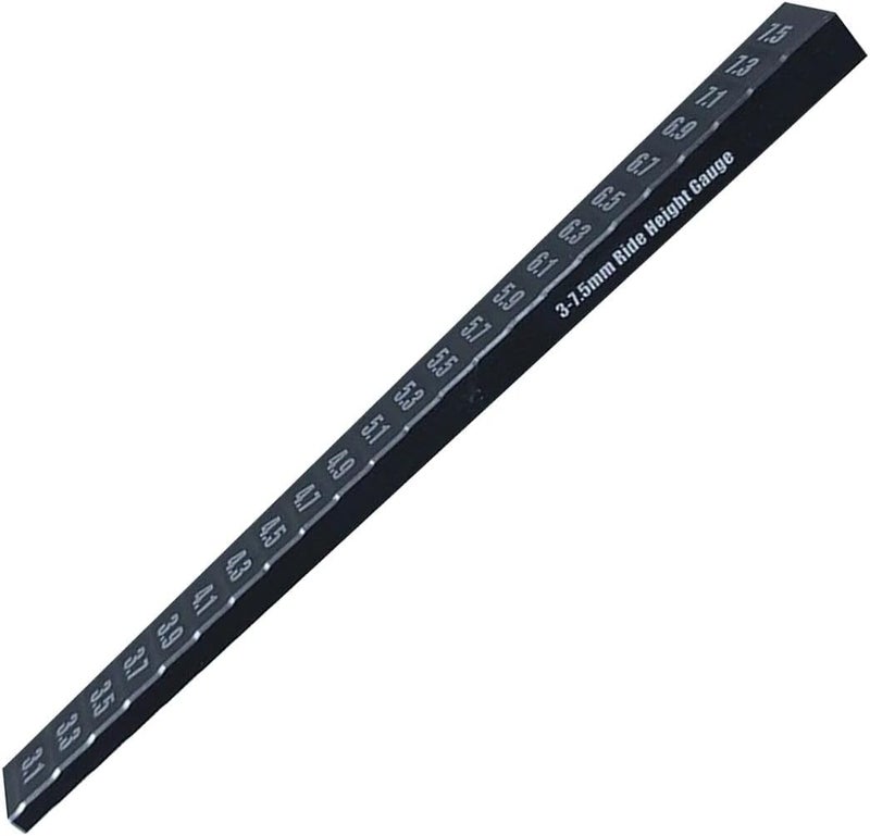 Height Droop Gauge Model Car Adjuster Ruler RC Car Ride Height Gauge RC Height Ruler for 1/10 - Image 5