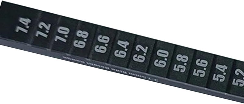 Height Droop Gauge Model Car Adjuster Ruler RC Car Ride Height Gauge RC Height Ruler for 1/10 - Image 3