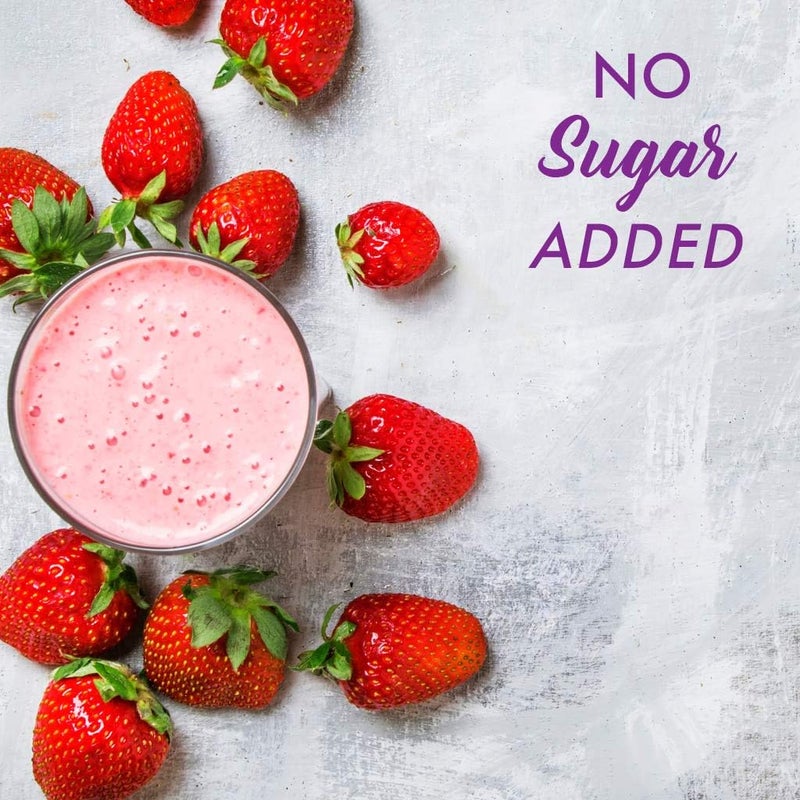 BlueBonnet Nutrition Whey Protein Isolate Powder From Grass Fed Cows 26g of Protein No Sugar Added Gluten  Soy free kosher Dairy 2 Lbs 28 Servings French Vanilla Flavor - Image 5