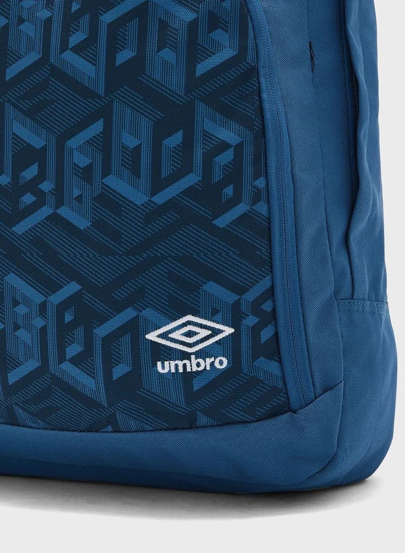 umbro Logo Backpack