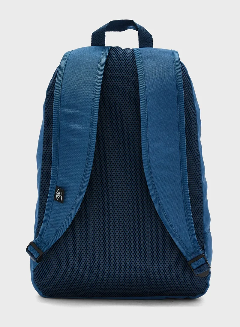 umbro Logo Backpack