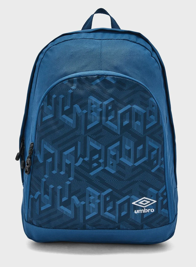 umbro Logo Backpack