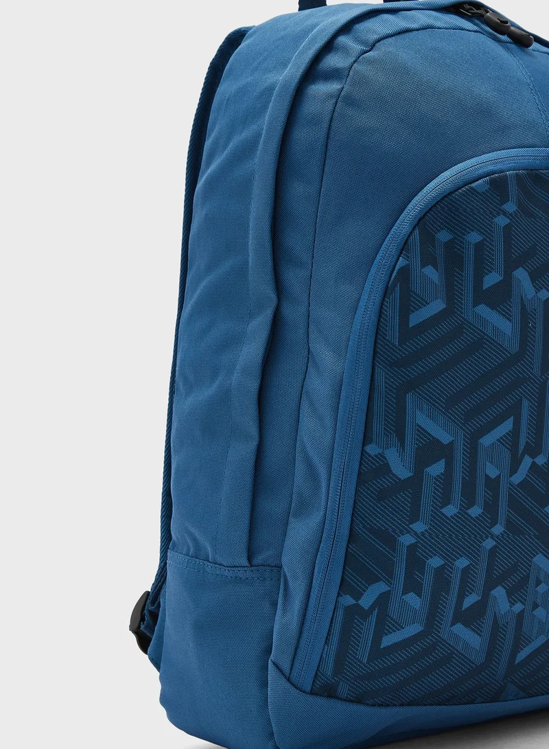 umbro Logo Backpack