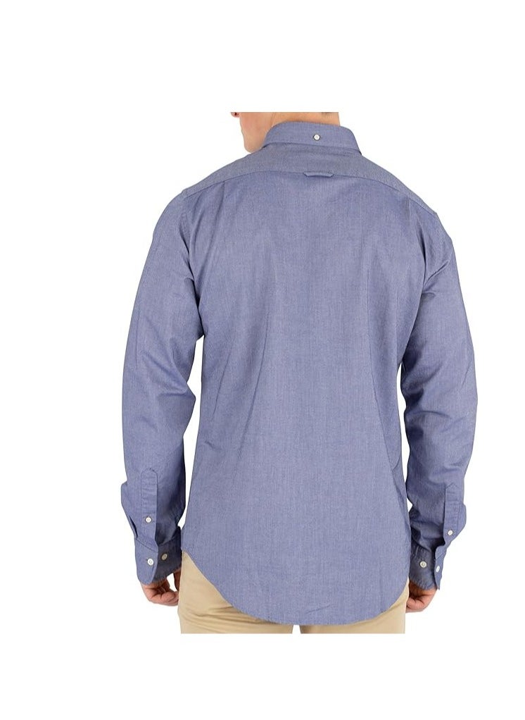 GANT GANT Men's 3046002 Slim Fit Oxford Shirt size L  - Image 3