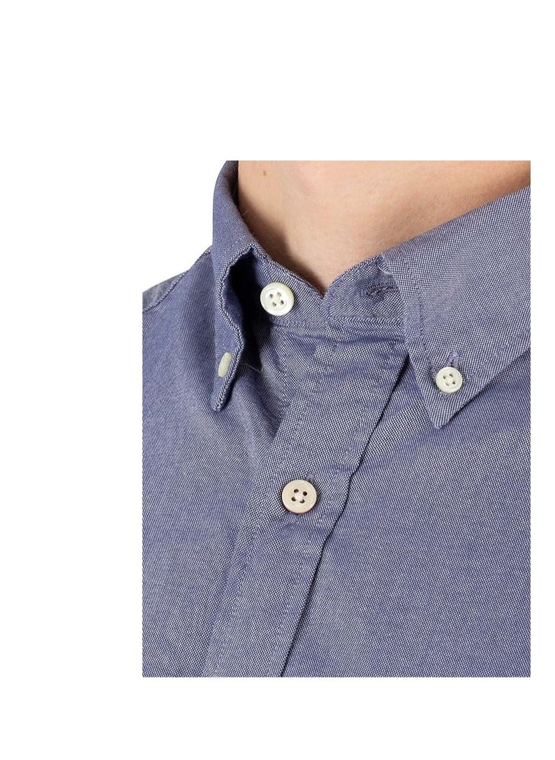 GANT GANT Men's 3046002 Slim Fit Oxford Shirt size L  - Image 5