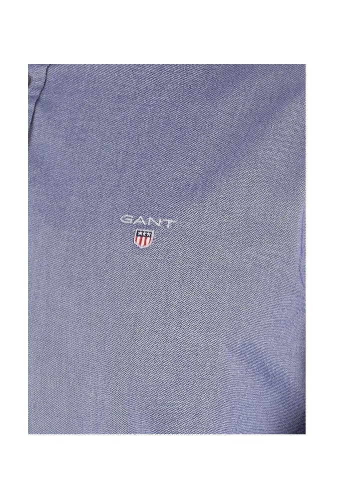 GANT GANT Men's 3046002 Slim Fit Oxford Shirt size L  - Image 4