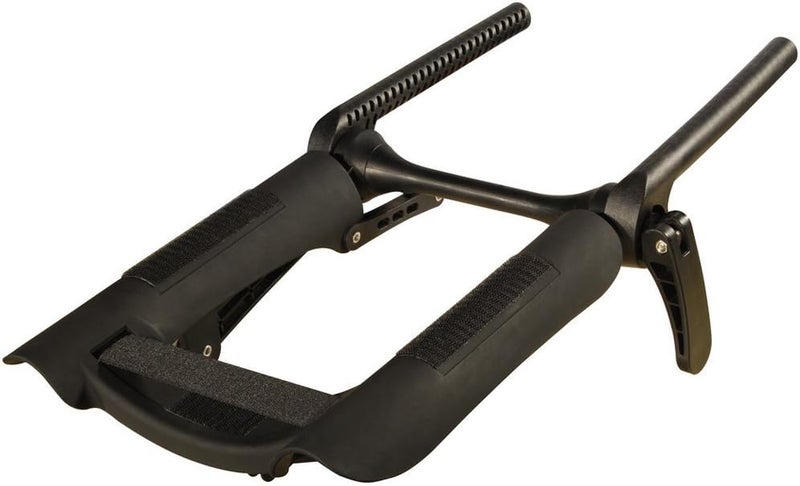 Mt Massage Tables Master Massage Ergonomic Dream LX Face Cradle for Massage Table-Deluxe and Universal Size
