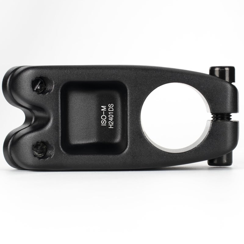 BICYCGEAR عمود دراجة BICYCGEAR 22.2 بوصة 48 مم 0 درجة من سبائك مطروقة للدراجات الثابتة BMX - Image 4