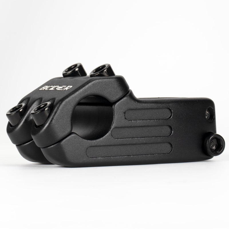 BICYCGEAR عمود دراجة BICYCGEAR 22.2 بوصة 48 مم 0 درجة من سبائك مطروقة للدراجات الثابتة BMX - Image 5