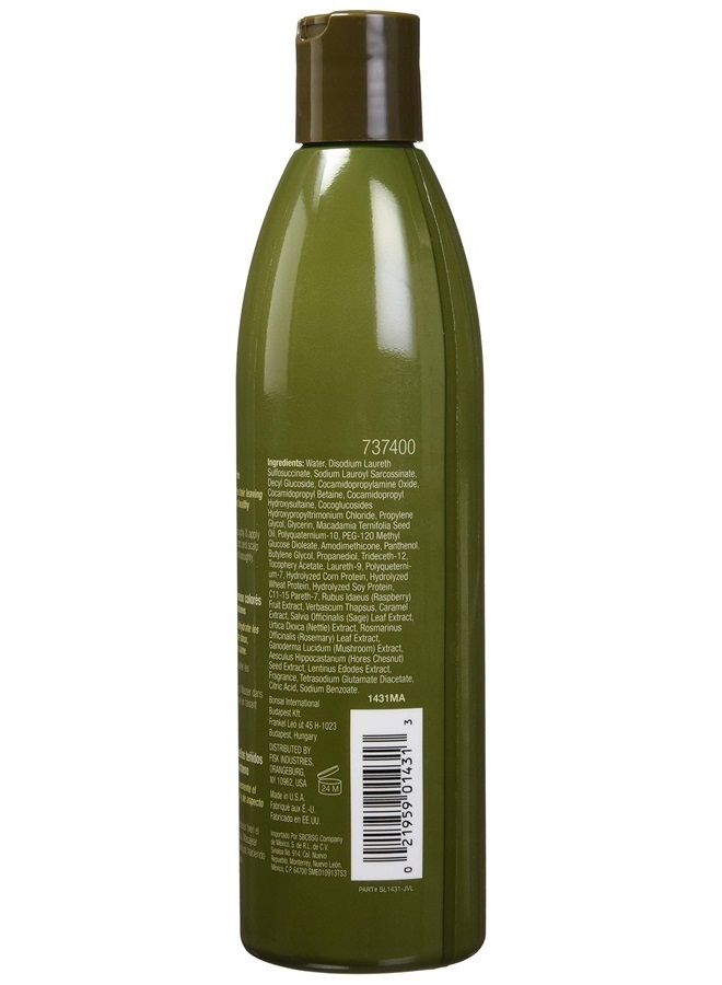 Hair Chemist Macadamia Revitalizing Shampoo 10 Ounce