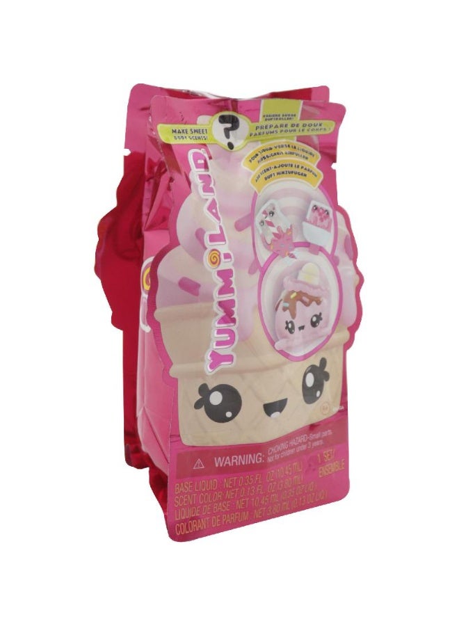 يامي لاند دمية عطر نيوم نوم من يوميلاند، مجموعة متنوعة من الأسطوانات - Image 1