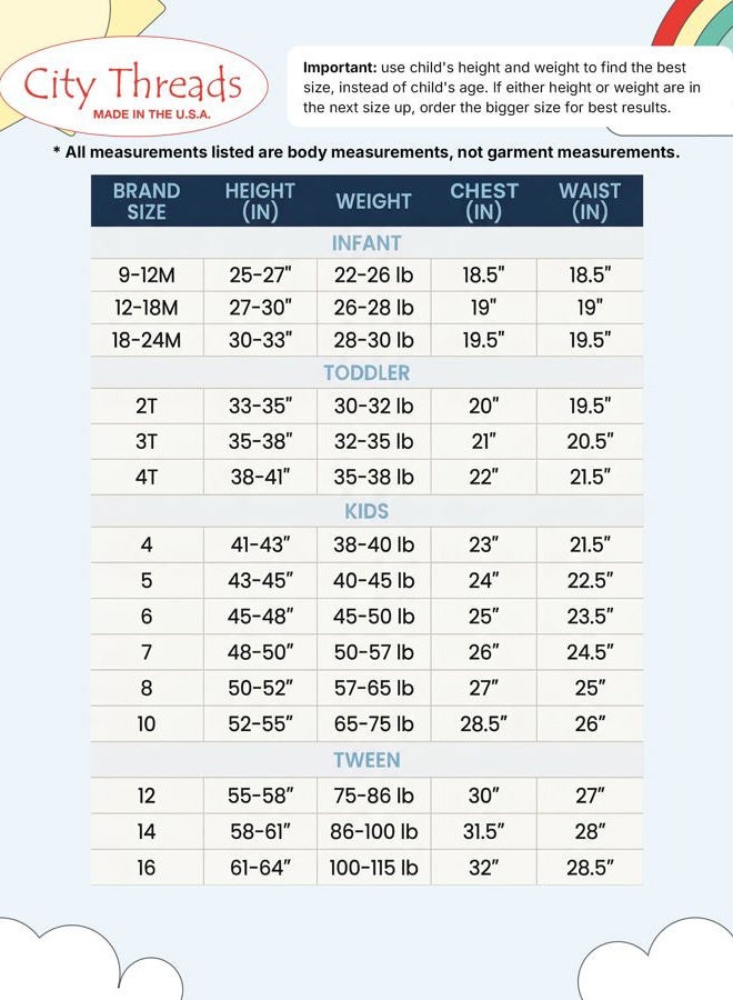 City Threads Little Boys' and Girls' Solid Rashguard Swimming Tee Shirt Rash Guard SPF Sun Protection for Summer Beach Pool and Play, L/S Red, 5 - Image 5