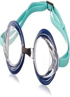 SPURT Swimming Goggles with Transparent Lenses N2BAFJ-3.5 Blue and Turquoise - pzsku/Z745BA64A25D902E148D2Z/45/_/1722024315/8992b71a-1efc-44f4-a632-4b7692a16a5a