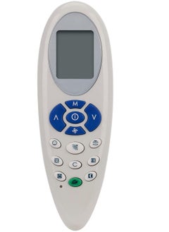 Carrier Air Conditioner Remote Control Compatible with Carrier FRL011 FRL-11 FRL-011 42PQV030X 42PQV040X 42PQV050X 42PQV080X 42PQV030X 42VMC009 42VMC012 42VMC014 40SMC009N 40SMC012N 40SMC018N 40SMC024N  - Image 2