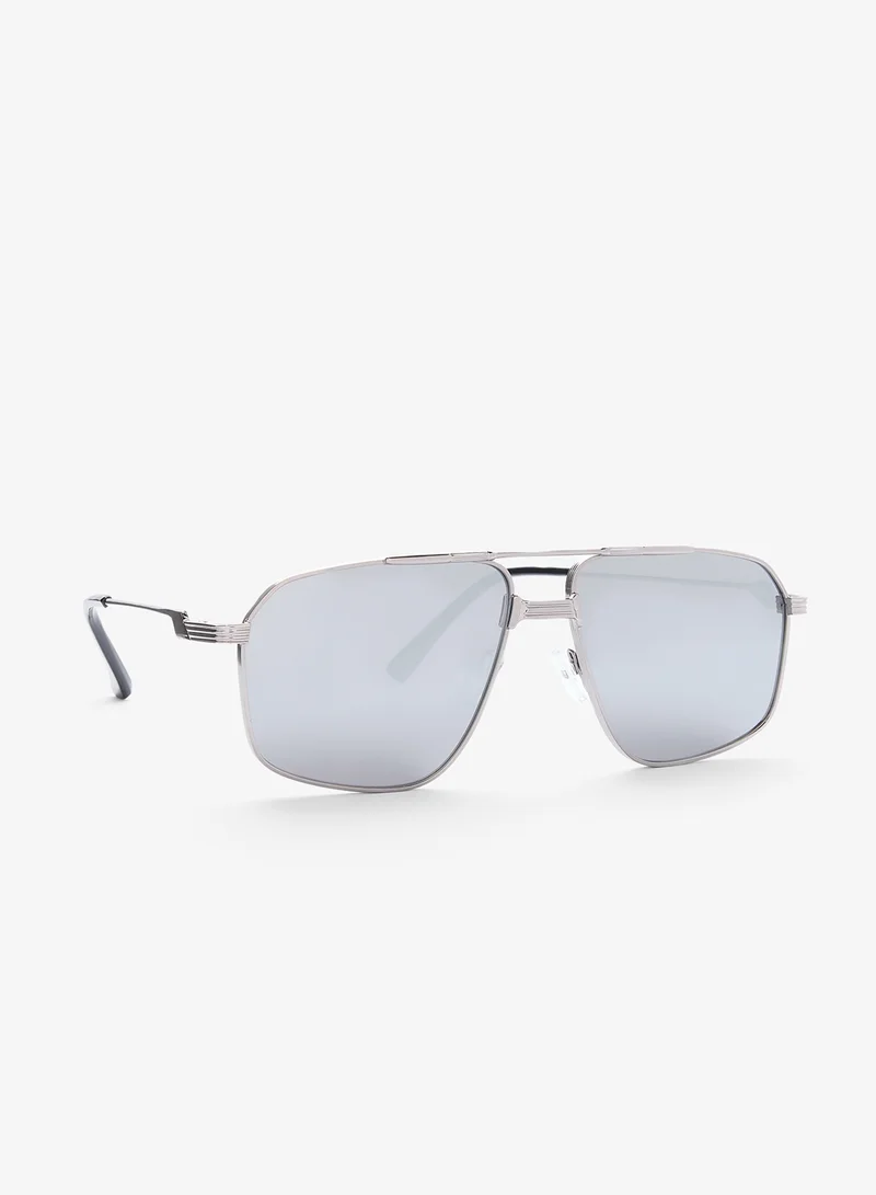 سفنتي فايف Polarized Lens Oversize Sunglasses