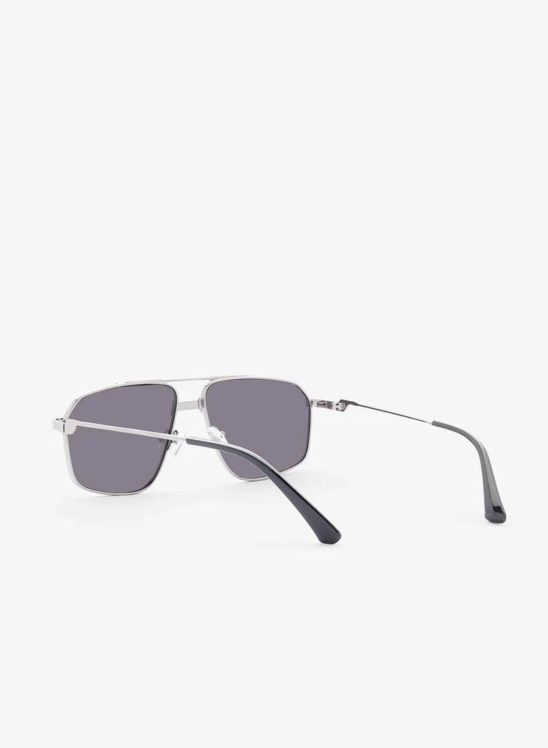سفنتي فايف Polarized Lens Oversize Sunglasses