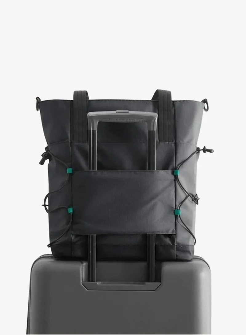 Bagsmart Grey BAGSMART Focus Tote  | Best Price UAE