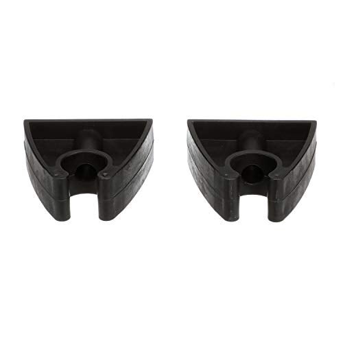 Seachoice Rubber Organizing Storage Clip, Black, Set of 2, One size - Image 5