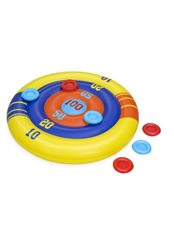 Bestway - Disc Champion Pool Game 140 cm - 52566 - Image 1