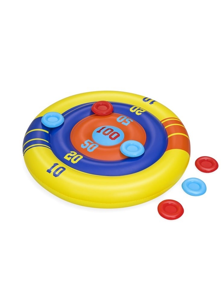 Bestway - Disc Champion Pool Game 140 cm - 52566 - Image 4
