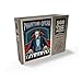 MyPuzzle.com MyPuzzle The Phantom of The Opera Gaston Laroux Vintage Poster Premium 500 Piece Jigsaw Puzzle for Adults - Image 4