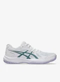 asics WHITE/FOGGY TEAL