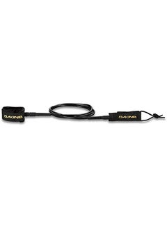 DAKINe Longboard Ankle 9Ft X 1;4In Black, One Size  - Image 1