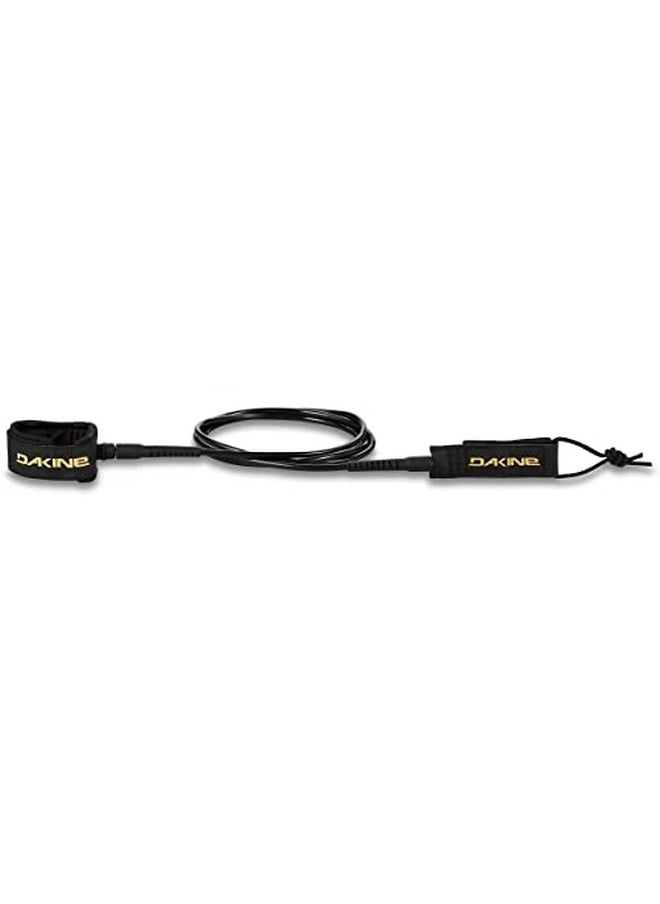 DAKINe Longboard Ankle 9Ft X 1;4In Black, One Size  - Image 1