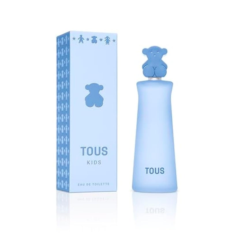 Tous kids eau de toilette spray for boys - 100 ml - Image 1