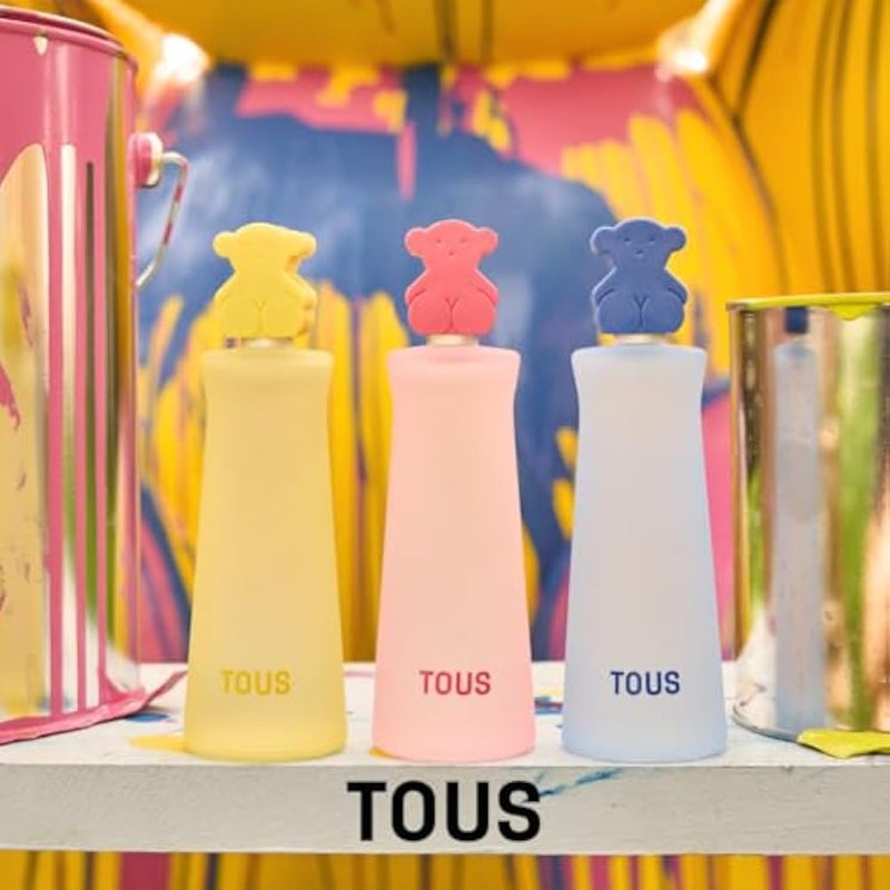Tous kids eau de toilette spray for boys - 100 ml - Image 5